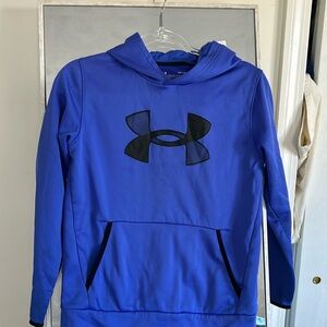 Under Armour Boys Hoodie
